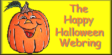 The Happy Halloween Webring